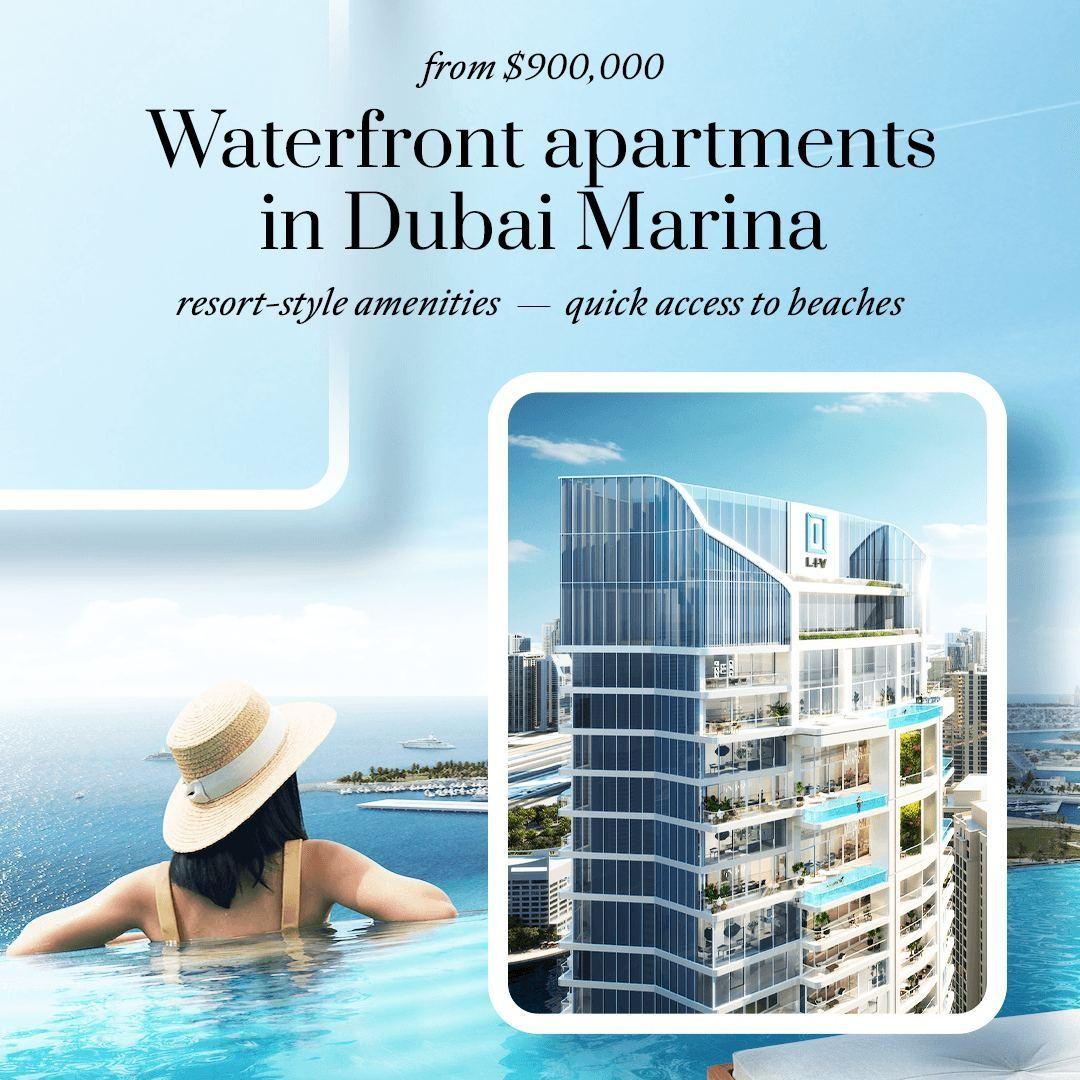 Dubai Marina